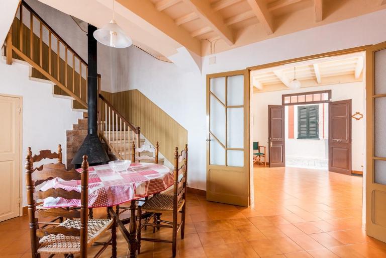 Camps 4 bedroom house, Ciutadella - B&B Ciutadella