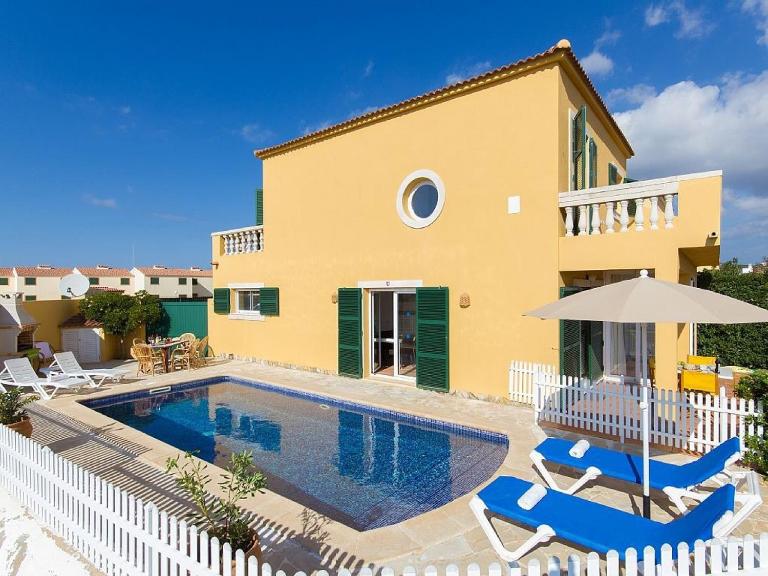 Villa Fiesta - B&B Ciutadella