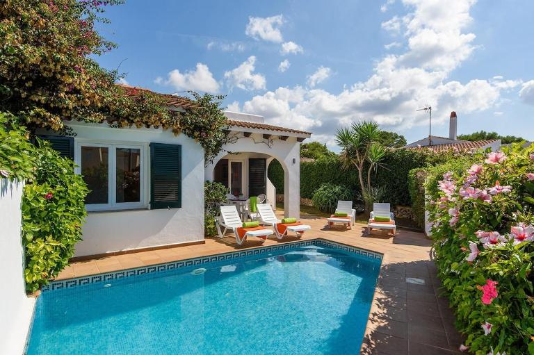 Duna Villa, Cala Blanca - B&B Cala Blanca