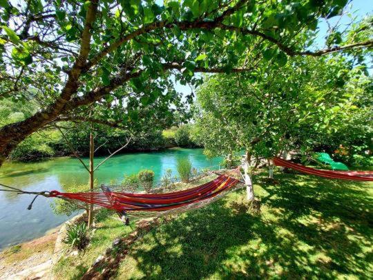 Domaćinstvo Una-Ostrovica - B&B Kulen Vakuf