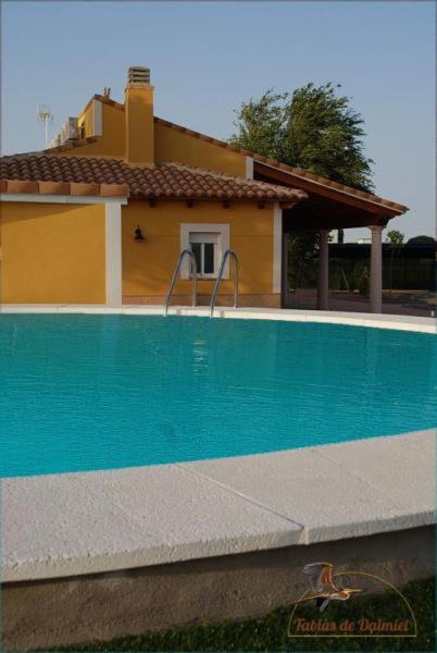 Casa Rural Tablas de Daimiel - B&B Daimiel