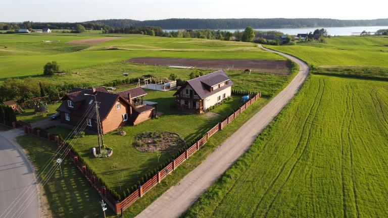 Zakątek Mikołajewo 14 - Bed and Breakfast Mikołajewsk
