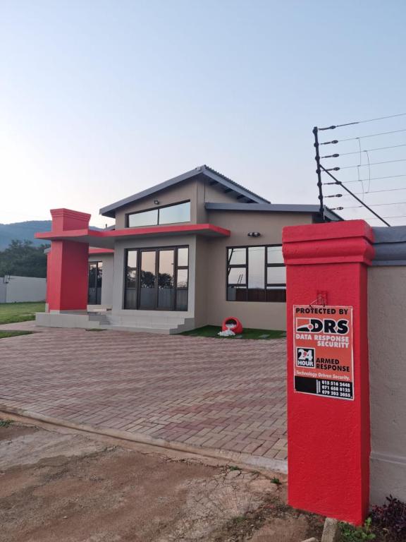 ONNIE GUESTHOUSE - B&B Louis Trichardt