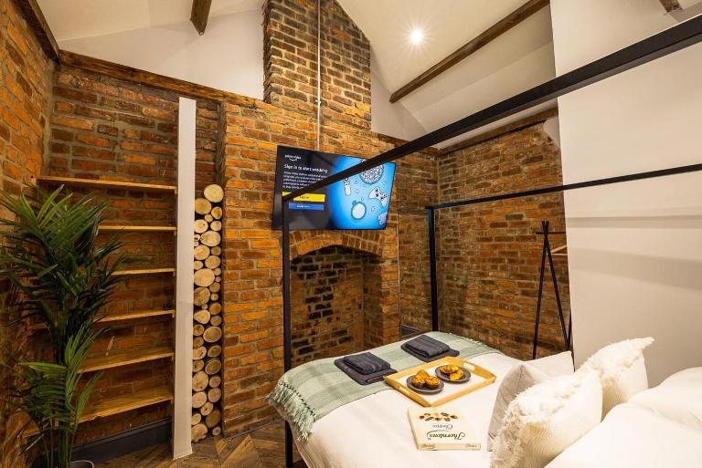 Town center cottage with Hot tub - B&B Morpeth