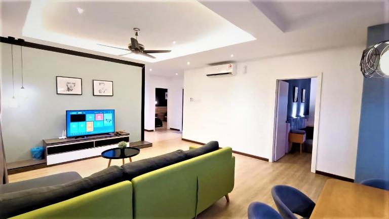 Limbongan Executive Suites Melaka By GGM - B&B Malacca