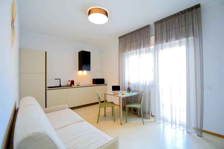 Prime Blue Suite - Bilocale - Chambres d'hôtes Riccione