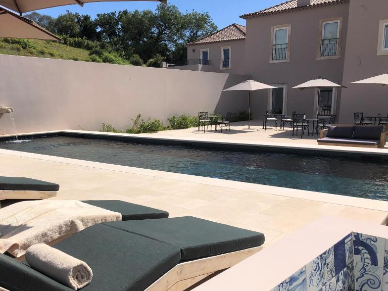 Quinta do Porto Nogueira - B&B Alguber