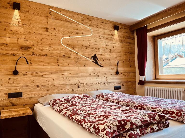 Chalet Nano - Bed and Breakfast Livigno