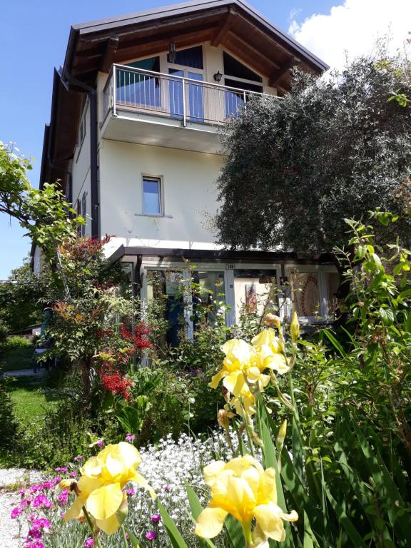 Casa degli Artisti - Ferienwohnung Colico Piano