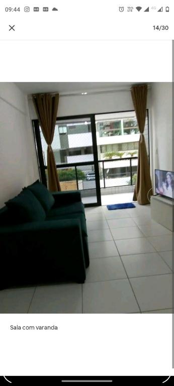 Infinity 2 na Praia de Ponta Verde - B&B Maceió