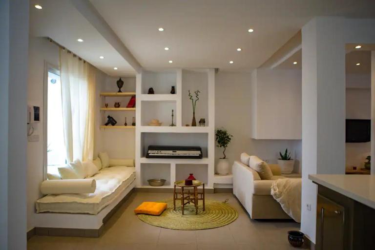 Coin paisible au centre de la Marsa - Bed and Breakfast Tunis