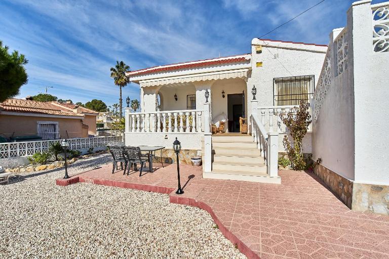 Espanhouse Villa in Ciudad Quesada for 4 - Chambres d'hôtes Ciudad Quesada