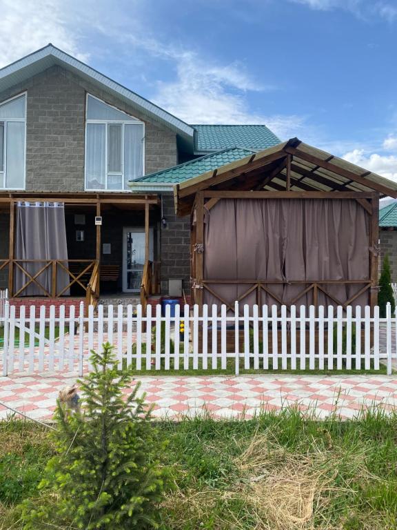 Коттедж в ЦО Париж - B&B Choktal
