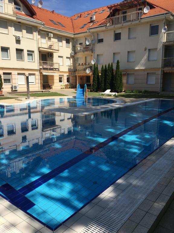 Sport Apartman - B&B Hajdúszoboszló