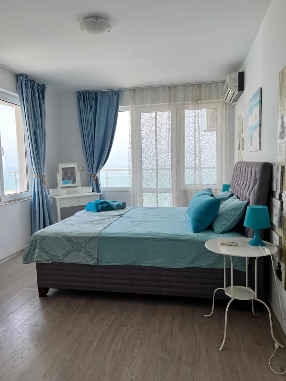 Orange Apartments - B&B Pomorie