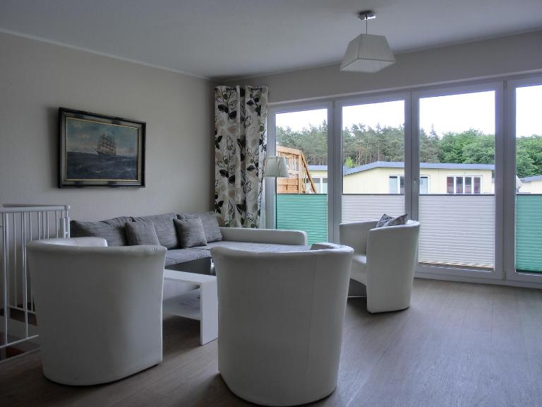 Ferienwohnung KWF 2b OG - B&B Seeheilbad Graal-Müritz