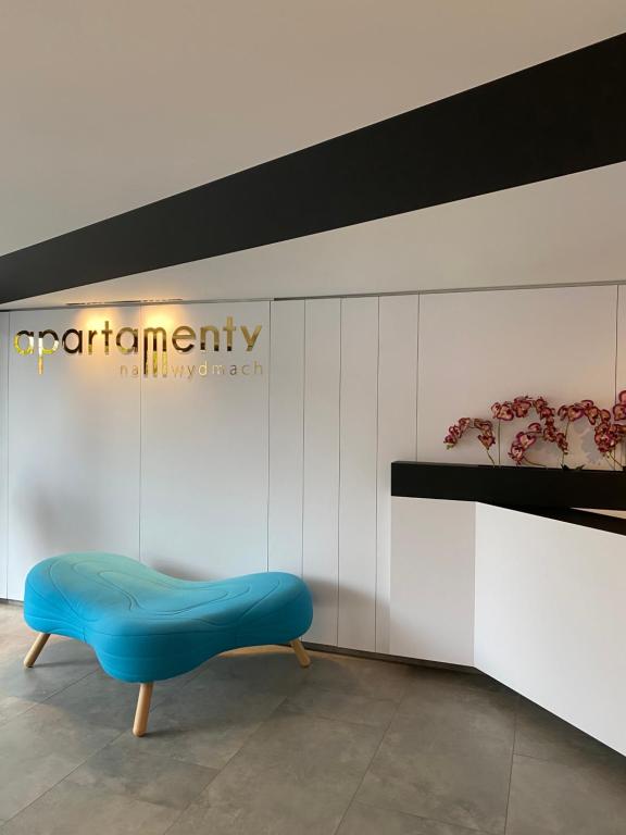 Apartamenty na wydmach &Spa - Ferienwohnung Pobierowo