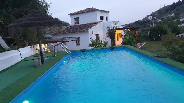 Casa del rio - B&B Málaga