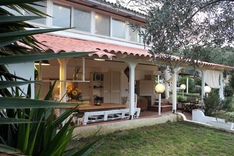 Casa vacanze Villa Nicò Gaeta - B&B Gaeta