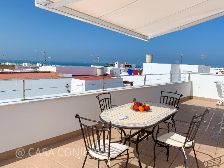 Casa Pluto - B&B Conil de la Frontera