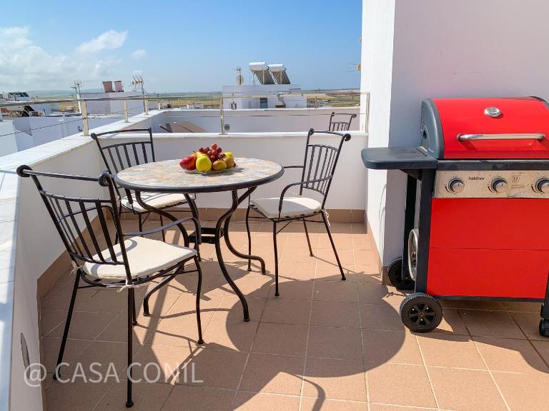 Casa Jupiter - Ferienwohnung Conil de la Frontera