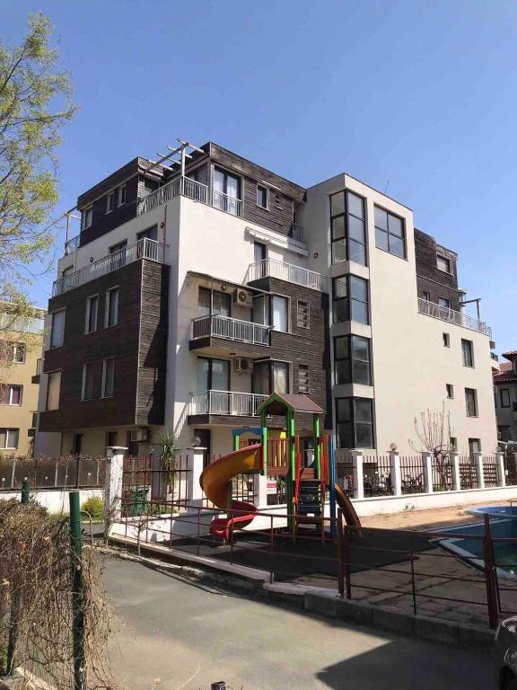 Апартамент Хармония - B&B Sozopol