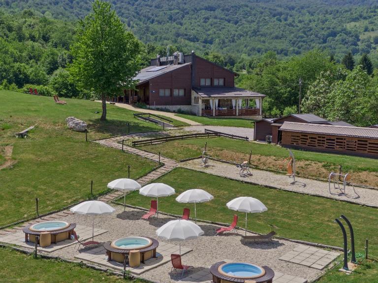 B&B Villa Irene Plitvice Lakes - Ferienwohnung Selište