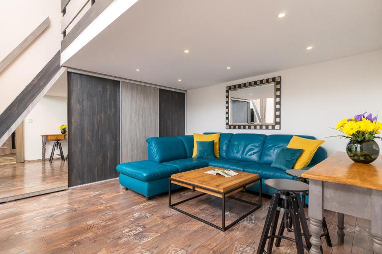 Astoria Blue - Chambres d'hôtes Budapest