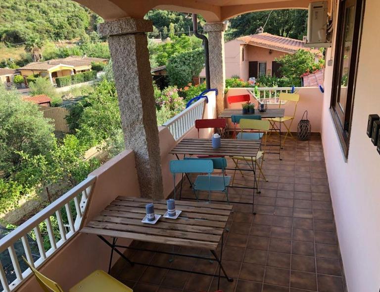 LA SIESTA B&B - B&B San Teodoro