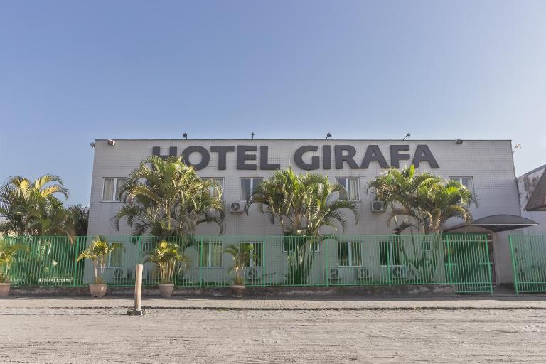 Hotel Girafa - Chambres d'hôtes Itatiaia