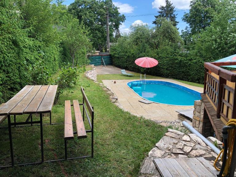 Chata u Samka - Chambres d'hôtes Rimavská Sobota