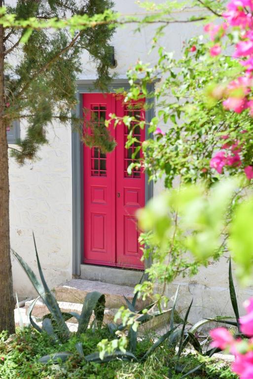 Douskos Porta Rossa - B&B Ýdra