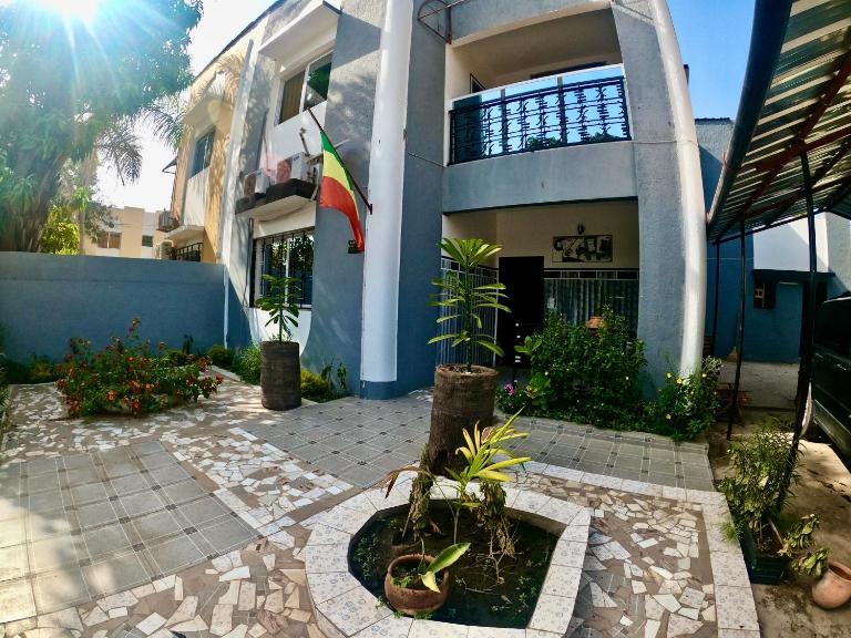 Kër Adja - B&B Ziguinchor
