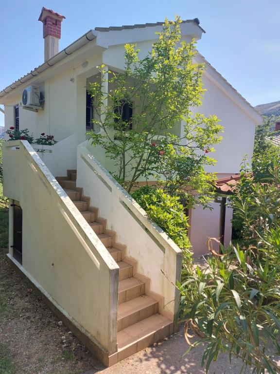 Studio Klara - Ferienwohnung Draga Bašćanska