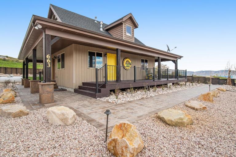 Cubbyz Cabin - B&B Garden City
