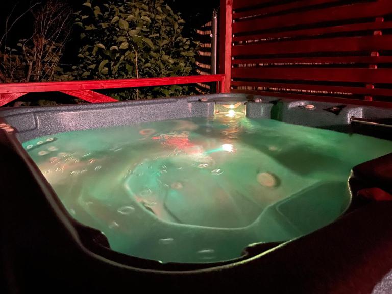 Zemplén Gyöngye Vendégház - B&B Erdőhorváti