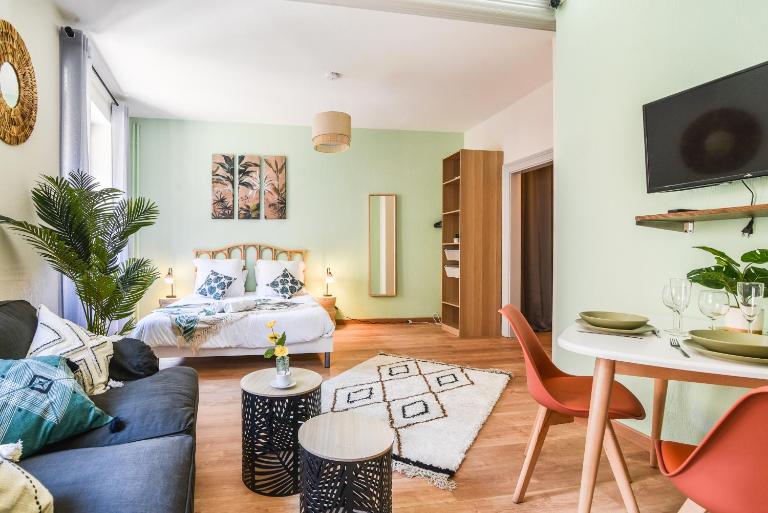 Lumineux - L'Amazone - Gare - Bed and Breakfast Saverne