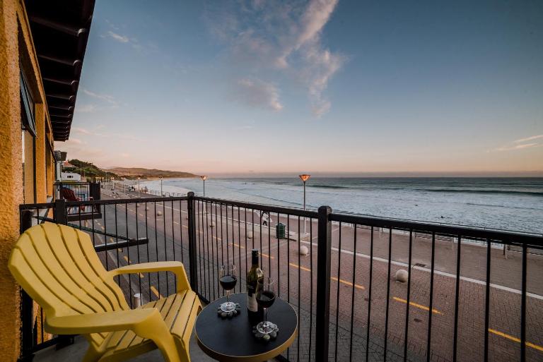 Esplanade Apartments - B&B Dunedin