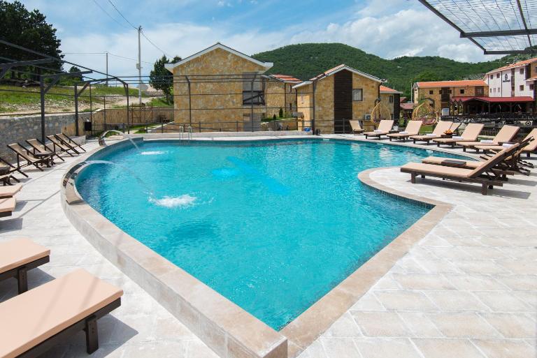 Ethno Village St George - B&B Cetinje