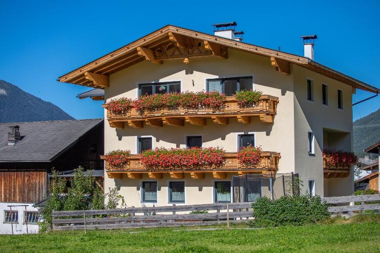 Schmiederlerhof - B&B Neustift