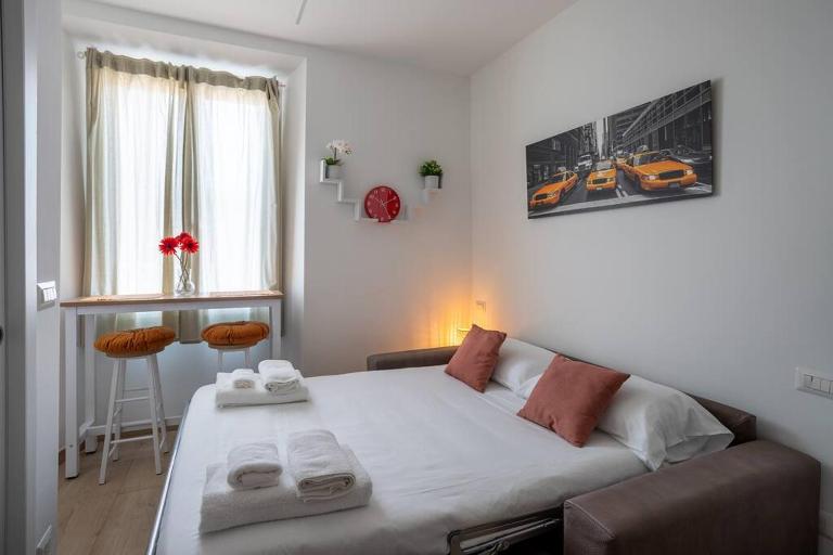 Il Sogno di Gioele - Milano Gae Aulenti - B&B Milán