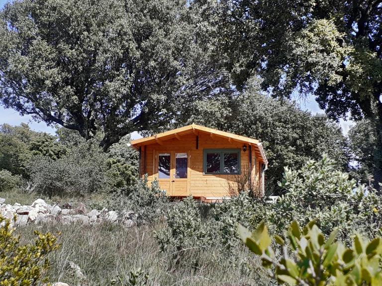 Le Chalet - Bed and Breakfast Saint-Jean-de-Minervois