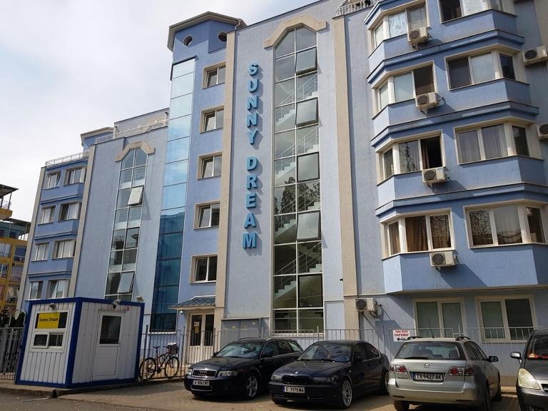 Sunny Dream Apartments Sunny Beach Bulgarien Sonnenstrand - B&B Sunny Beach