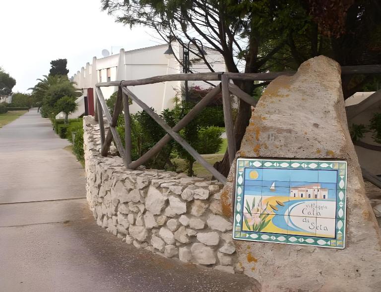 Cala di Seta Apartment - Ambra - B&B Calasetta