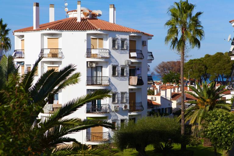 La urbanización cerca del mar - B&B Denia