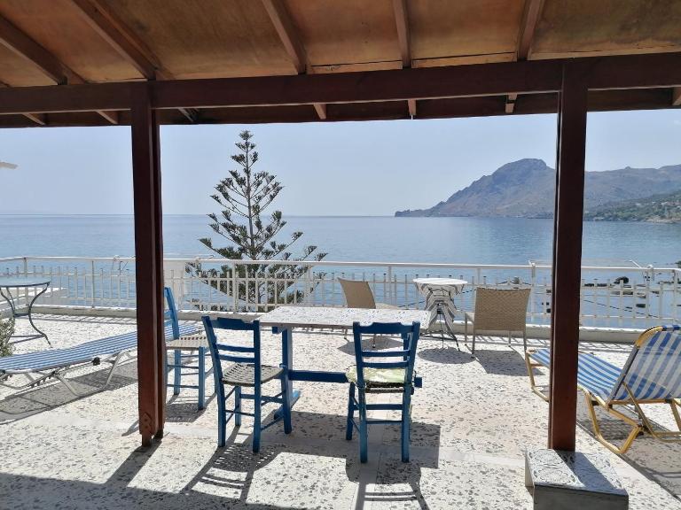 Tasomanolis Studios - B&B Plakias