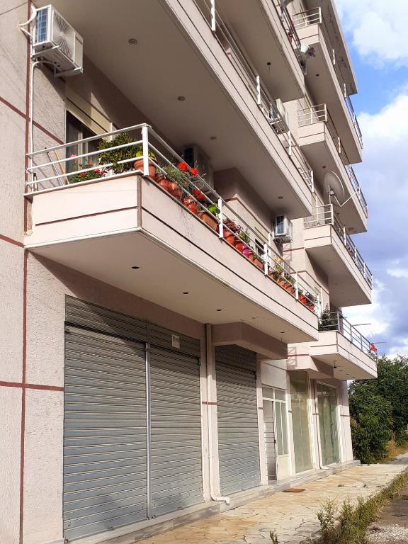 Drini Apartments - Ferienwohnung Permet
