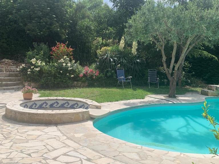 Studio Oustaou accès piscine - Ferienwohnung Marseille