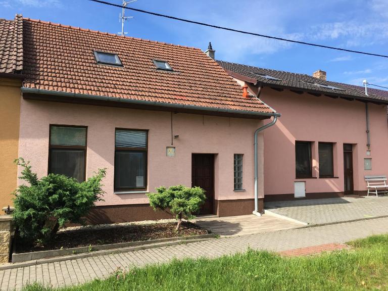 Chalupa a apartmány Morajda - Chambres d'hôtes Moravská Nová Ves