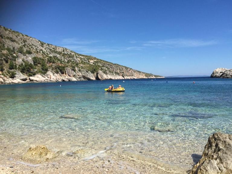 Casa Poseidon - B&B Zaraće